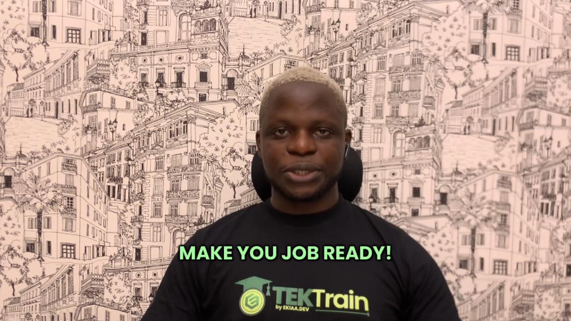 Tektrain Introduction